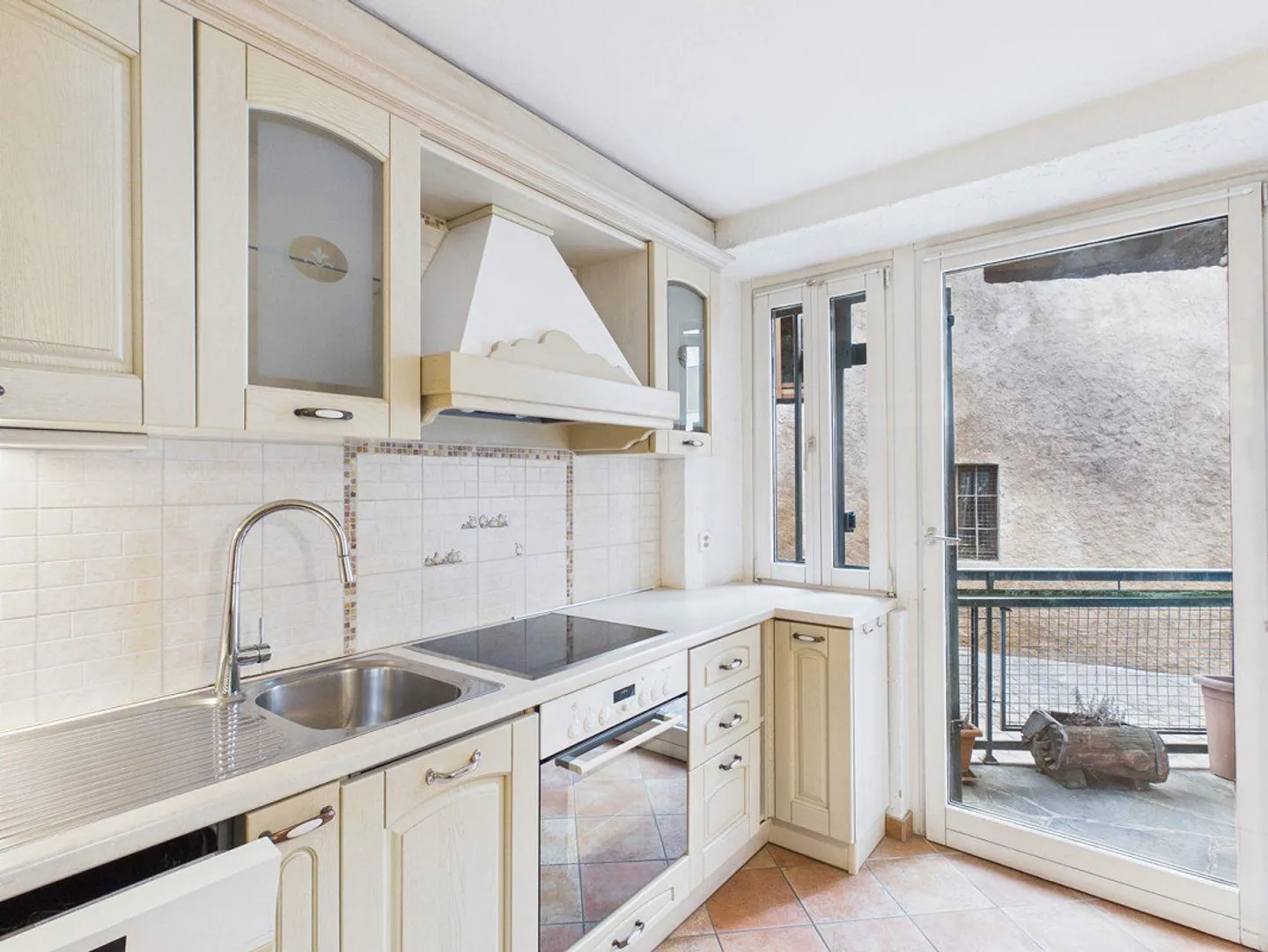 Maison de 4.5 pièces dans le centre historique d'Agno - Photo 8 sur 13