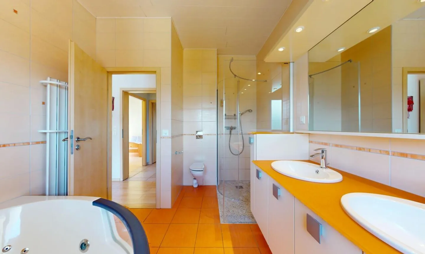 Una villa straordinaria con vista panoramica - Choëx - Foto 5 di 13