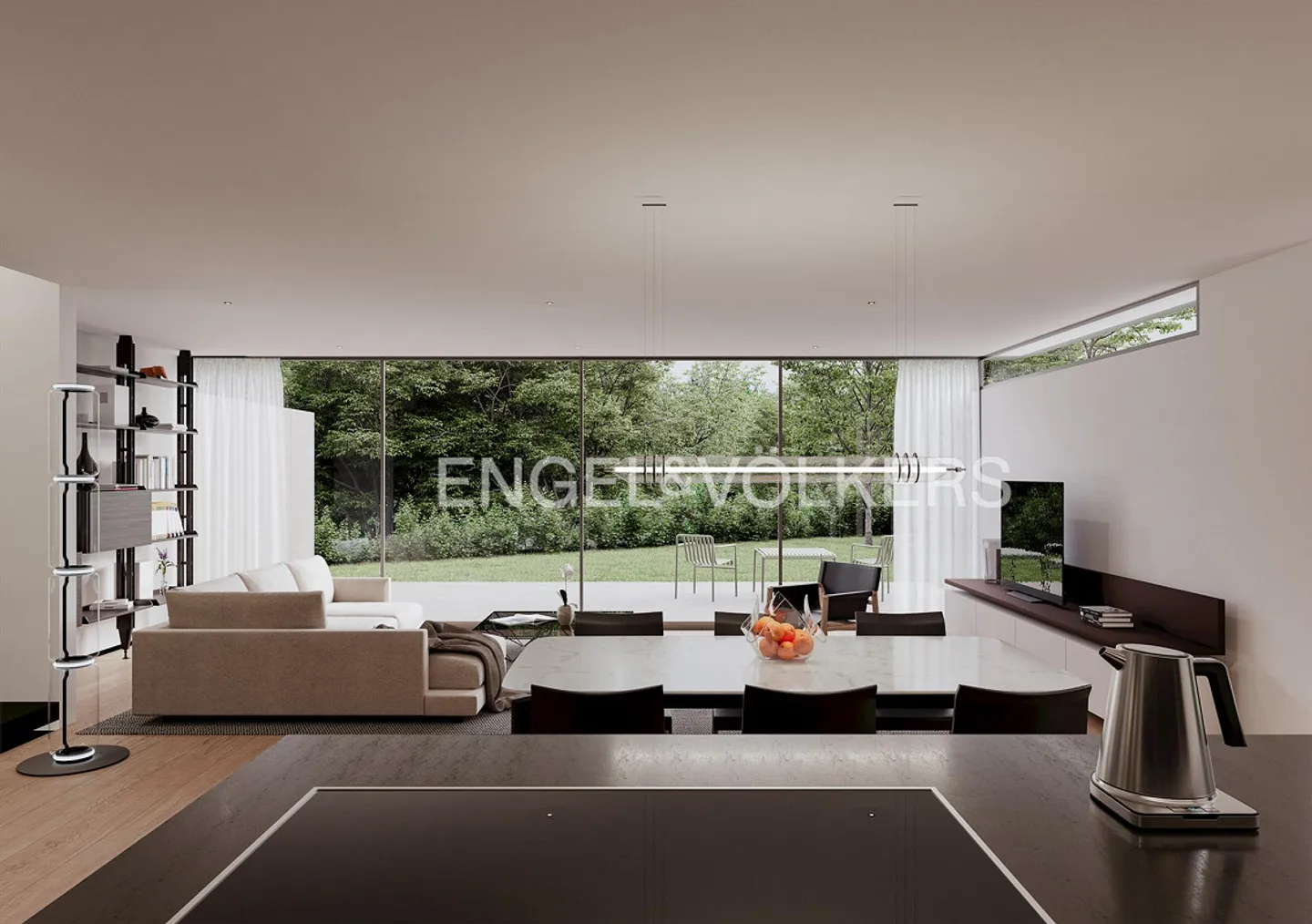 Résidences TOEM - Élégance contemporaine à Savosa - Photo 3 sur 8
