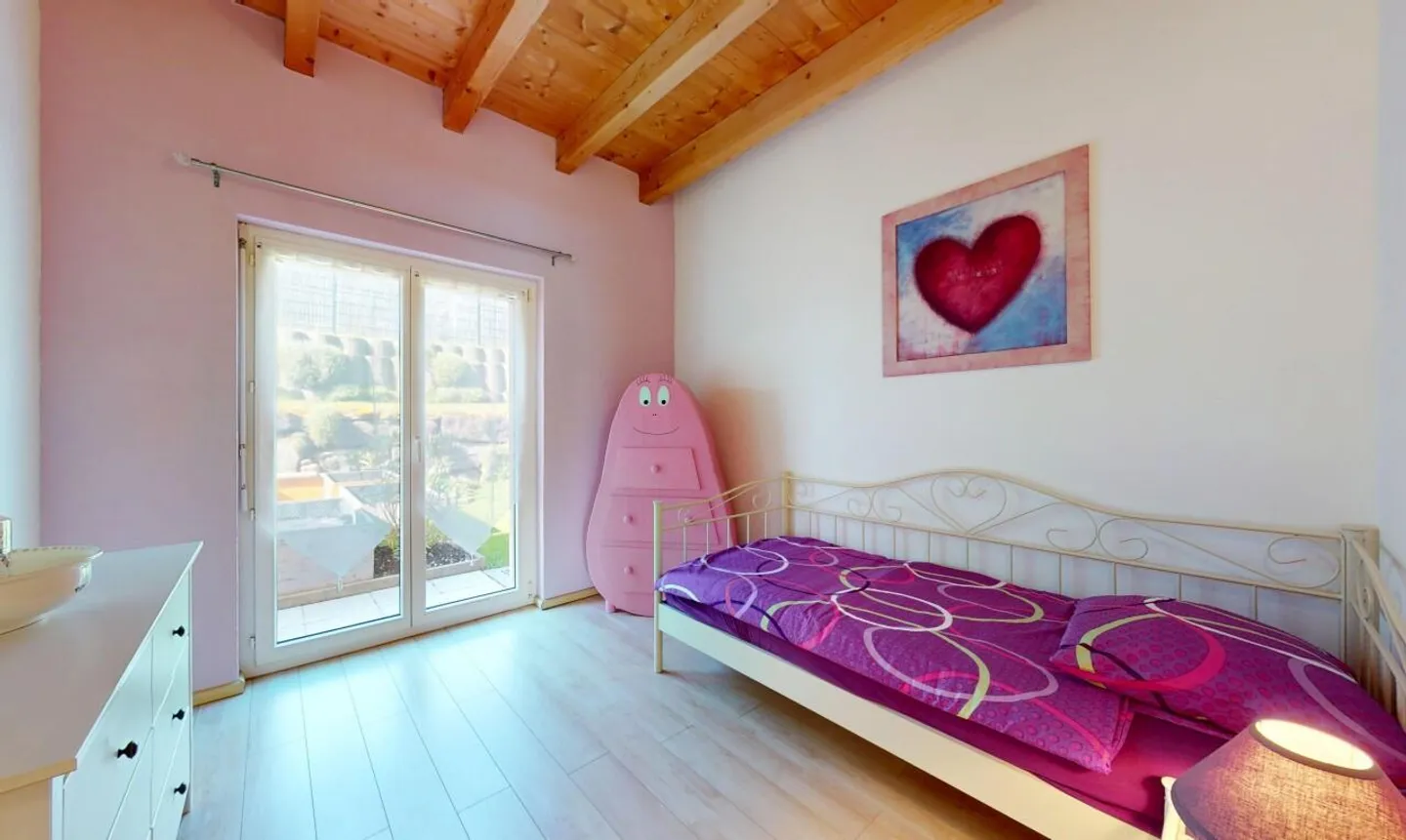Una villa straordinaria con vista panoramica - Choëx - Foto 8 di 13