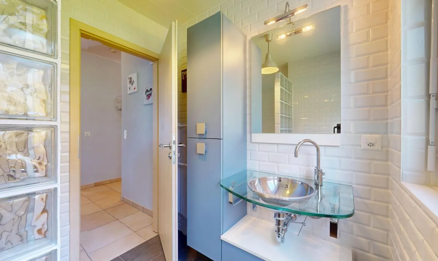 Una villa straordinaria con vista panoramica - Choëx - Foto 9 di 13