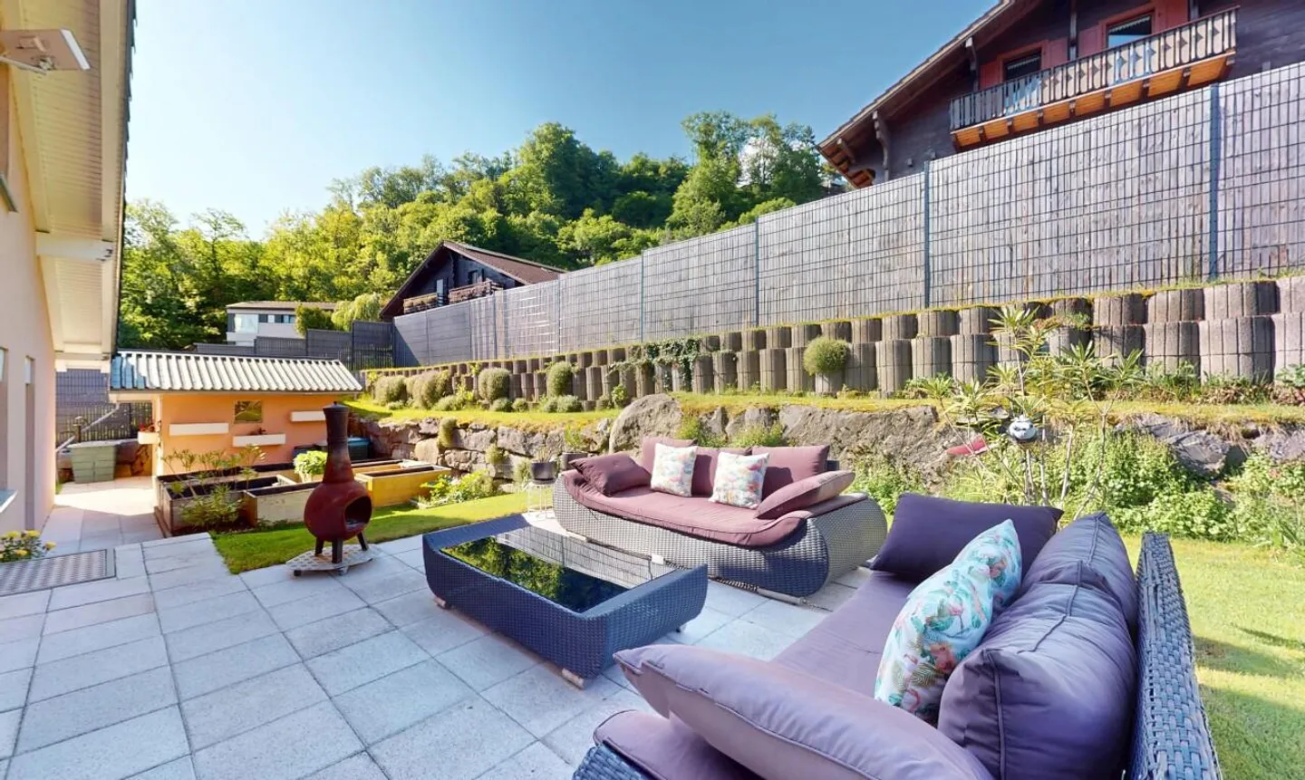 Una villa straordinaria con vista panoramica - Choëx - Foto 11 di 13