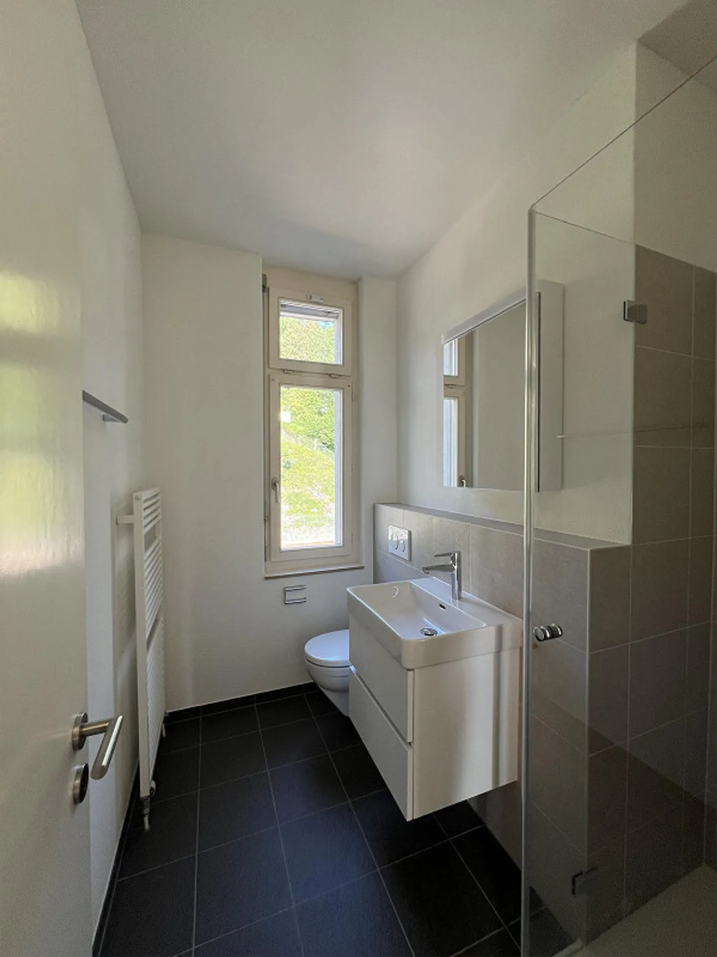 Casa a schiera di 5,5 stanze appena ristrutturata con vista lago non ostacolata - Foto 4 di 9