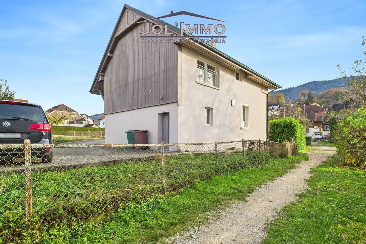 Maison individuelle avec grand terrain à Courfaivre - Photo 3 sur 13