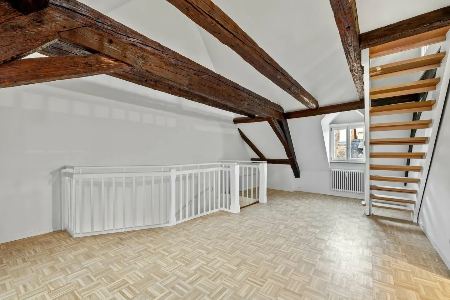 Modernes Apartment in Basel - Foto 2 von 7