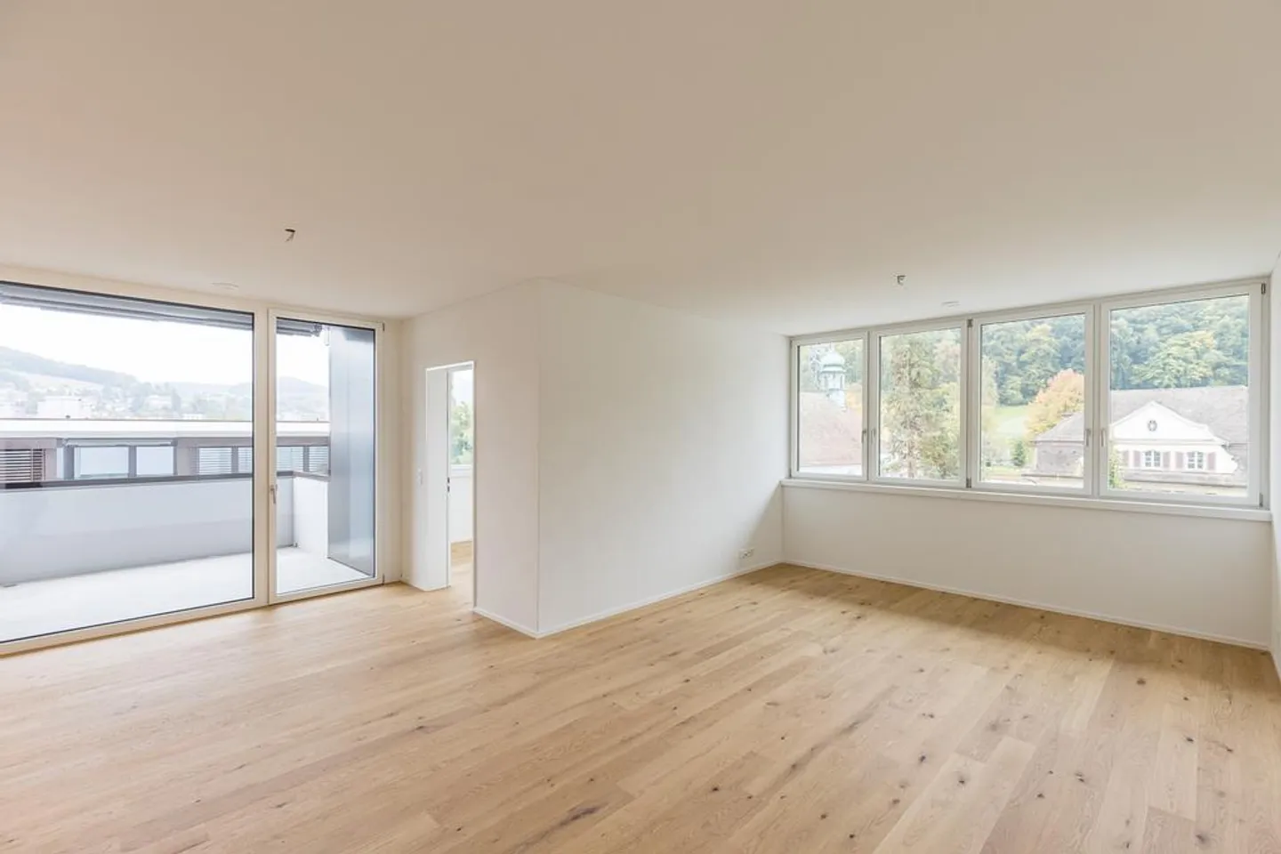 Appartement 3.5 pièces de haute qualité à louer - Photo 1 sur 11