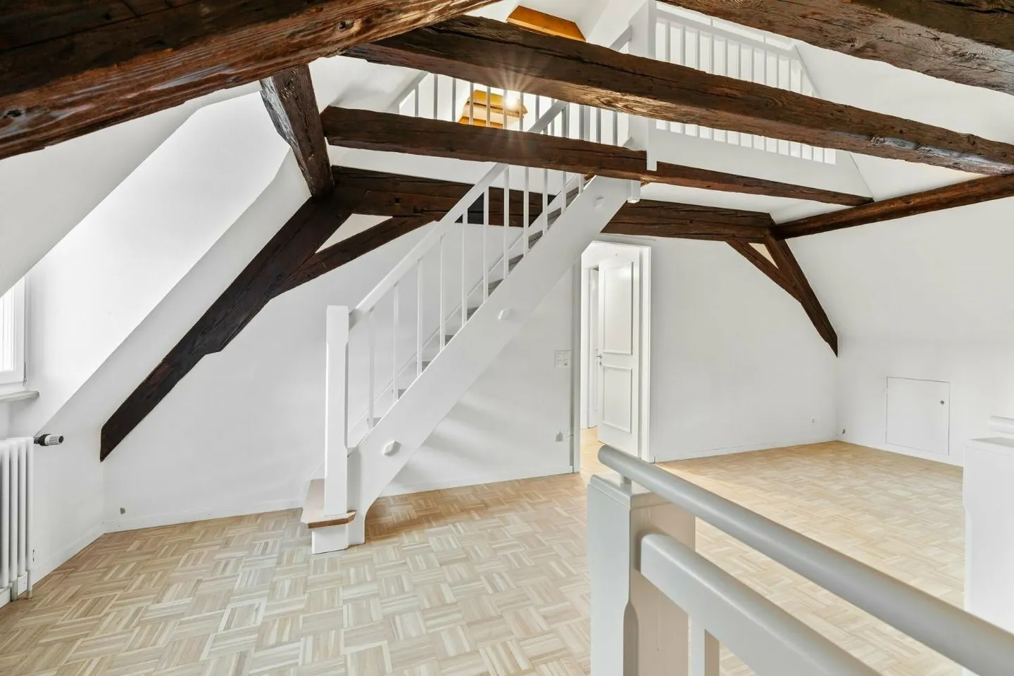 Modernes Apartment in Basel - Foto 3 von 7