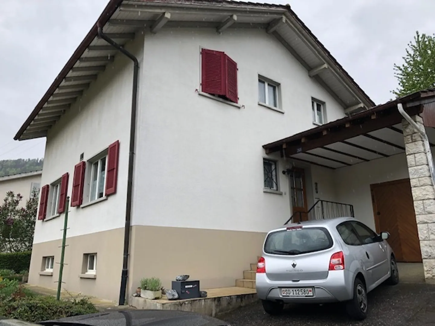 Freistehendes Einfamilienhaus an ruhiger sonniger Wohnlage - Foto 1 von 6