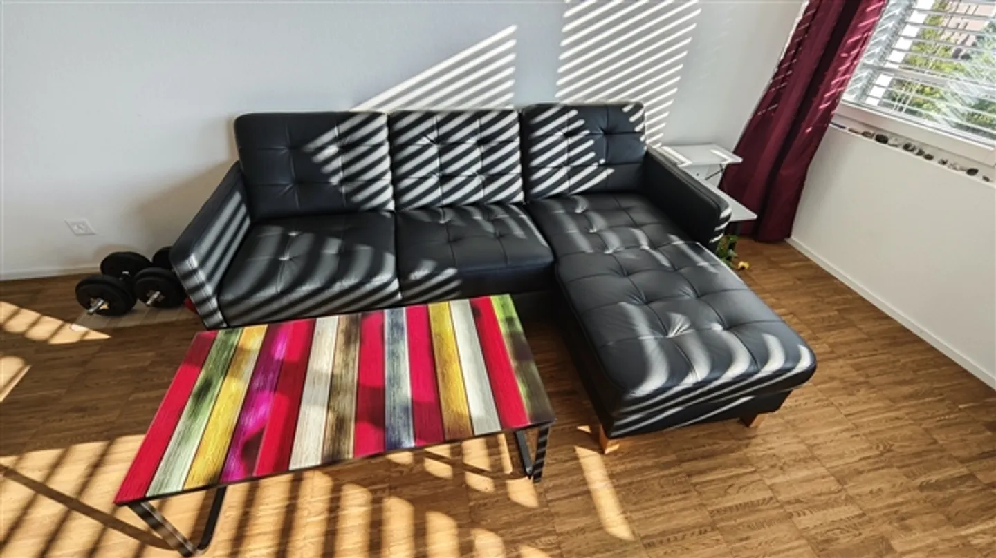 Appartamento 2½ locali a Emmenbrücke (LU), arredato, temporaneo - Foto 2 di 10