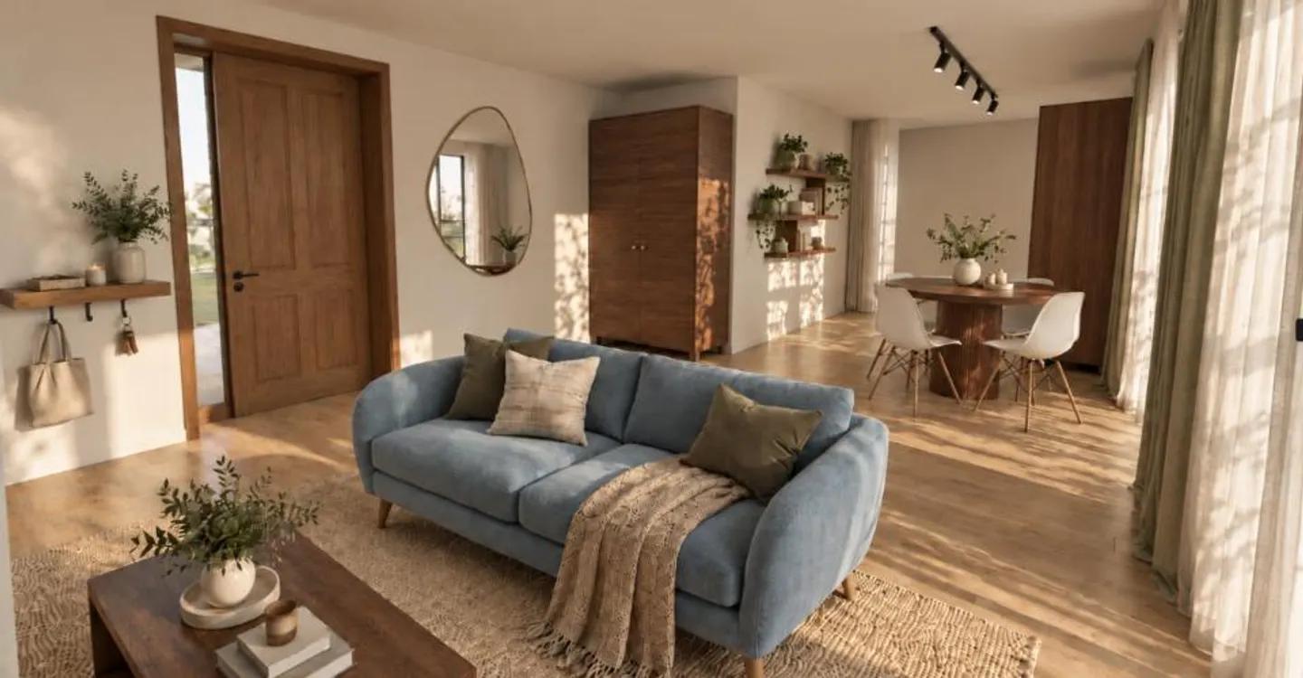 Modern Villa with Private Garden - Photo 3 of 8