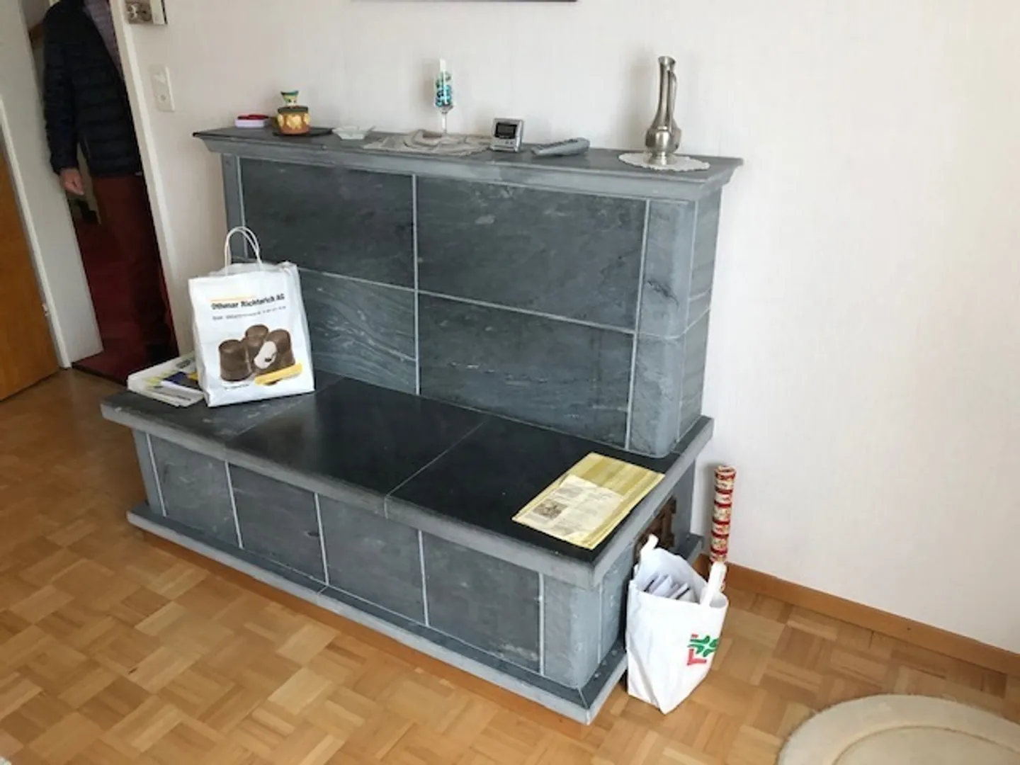 Freistehendes Einfamilienhaus an ruhiger sonniger Wohnlage - Foto 5 von 6