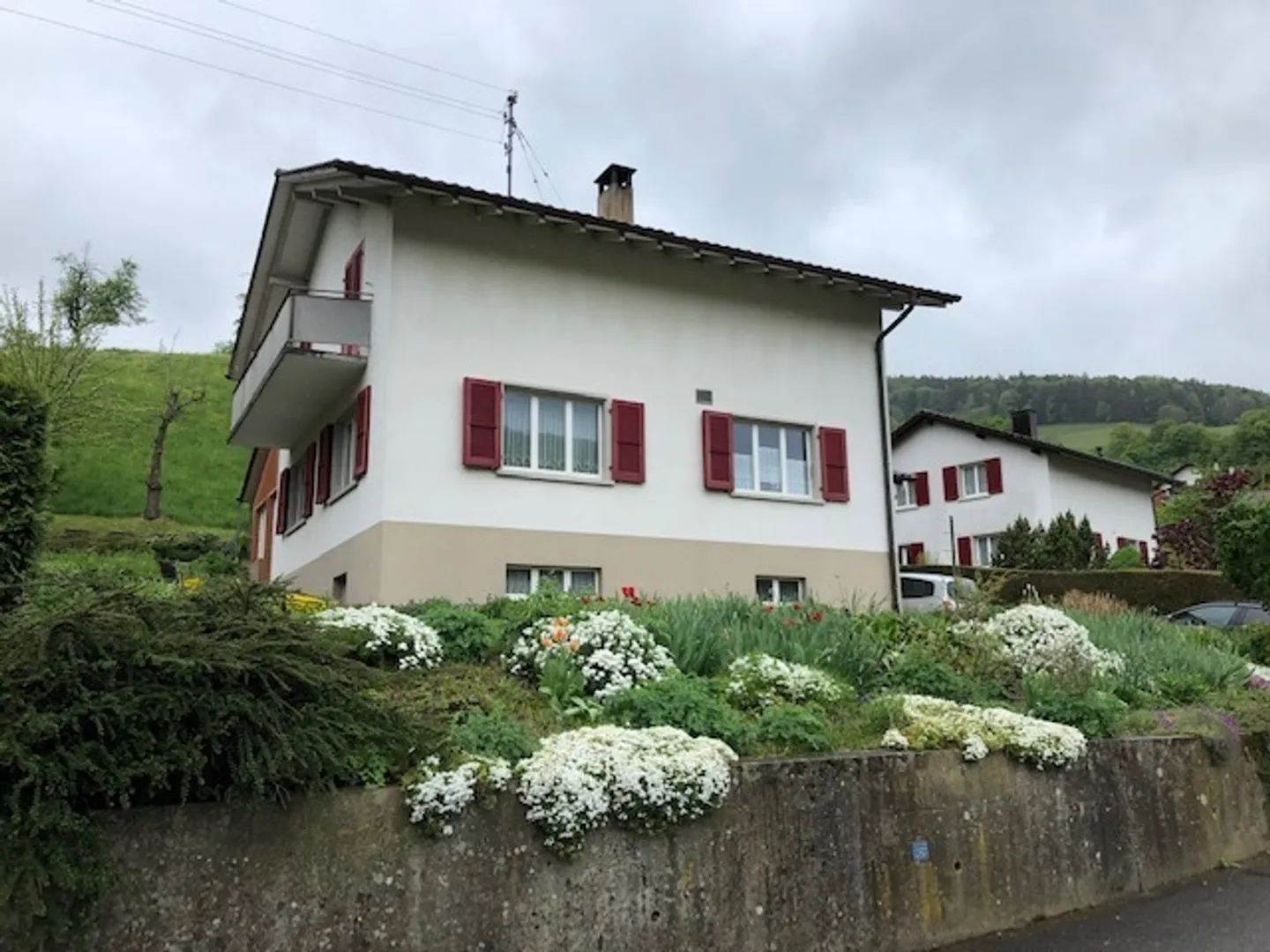 Freistehendes Einfamilienhaus an ruhiger sonniger Wohnlage - Foto 6 von 6