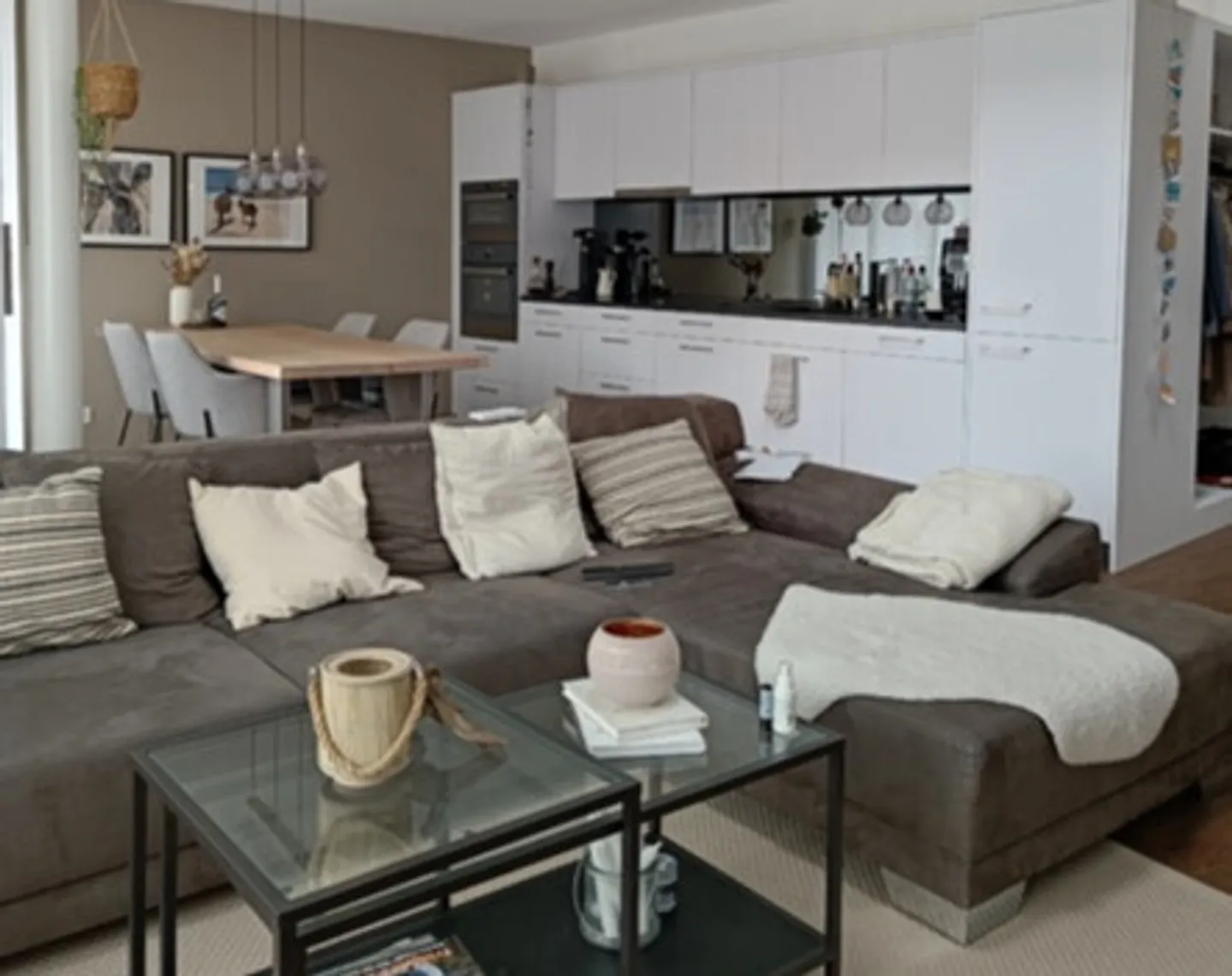 4½ ZIMMER-MAISONETTEWOHNUNG IN BURGDORF (BE), MÖBLIERT, TEMPORÄR - Foto 2 von 10