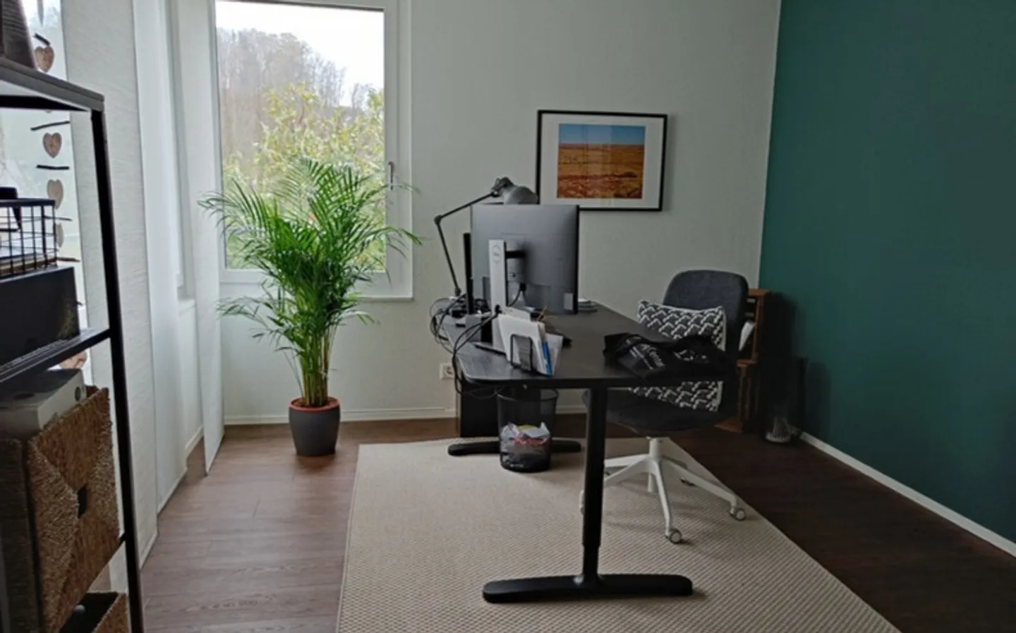 4½ ZIMMER-MAISONETTEWOHNUNG IN BURGDORF (BE), MÖBLIERT, TEMPORÄR - Foto 6 von 10