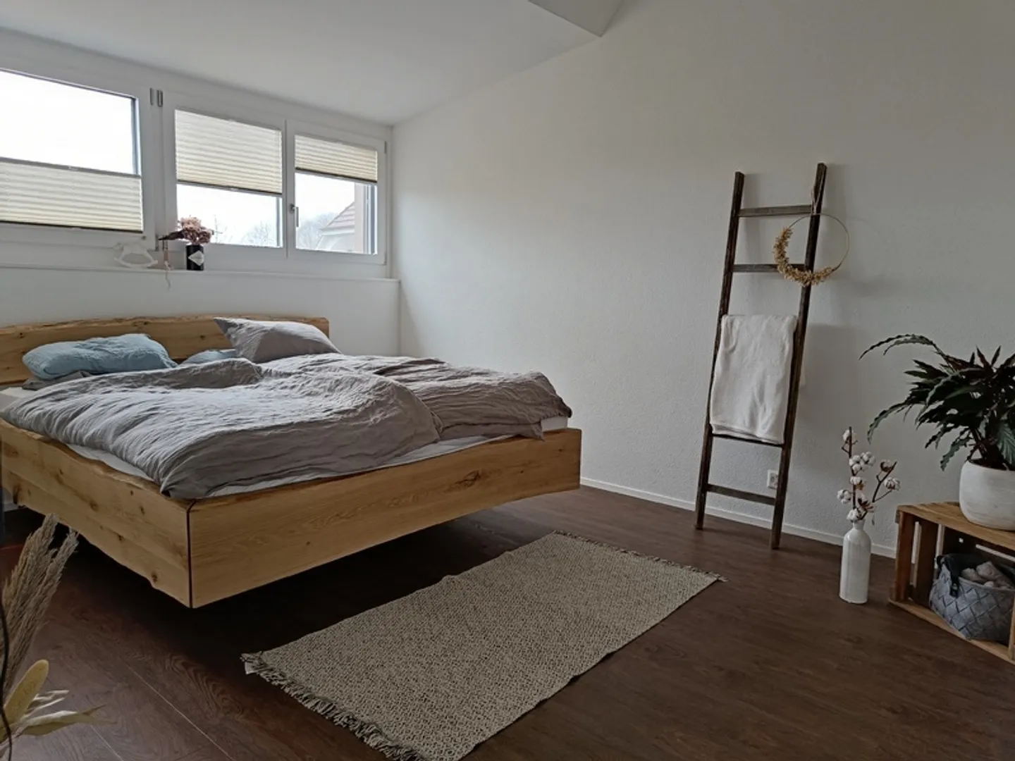 4½ ZIMMER-MAISONETTEWOHNUNG IN BURGDORF (BE), MÖBLIERT, TEMPORÄR - Foto 7 von 10