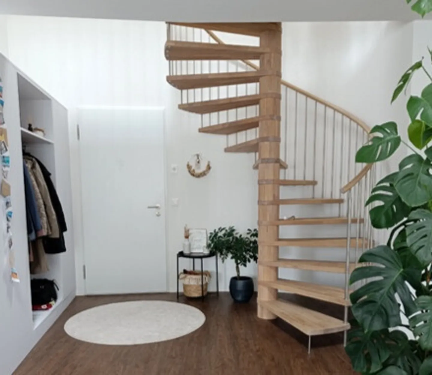 4½ ZIMMER-MAISONETTEWOHNUNG IN BURGDORF (BE), MÖBLIERT, TEMPORÄR - Foto 10 von 10