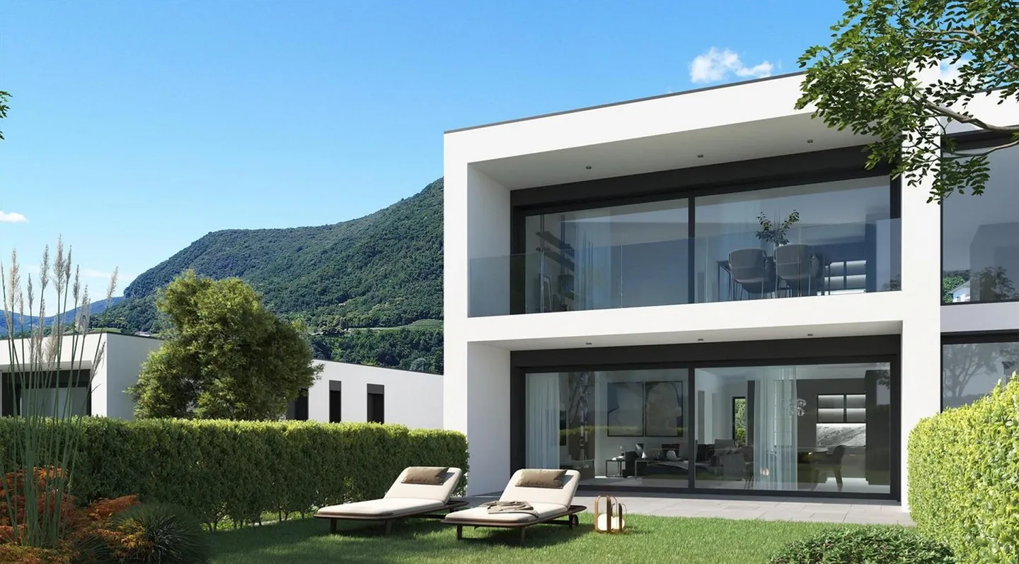 Appartamento Elegante ad Albonago - Foto 4 di 5