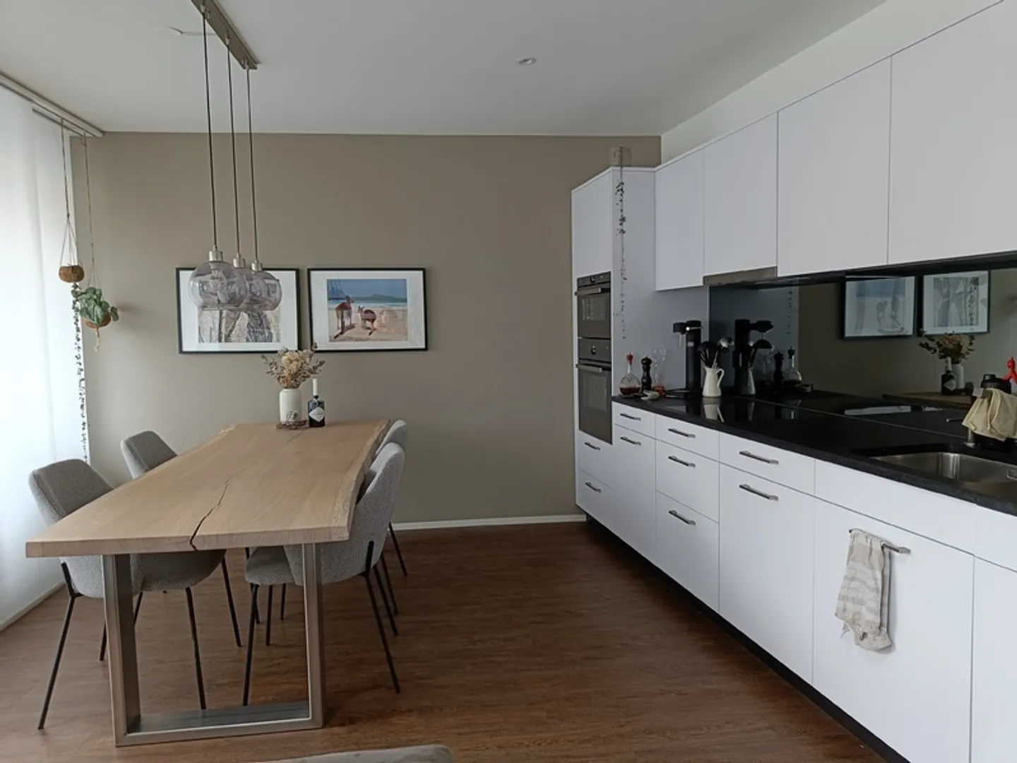 4½ ZIMMER-MAISONETTEWOHNUNG IN BURGDORF (BE), MÖBLIERT, TEMPORÄR - Foto 1 von 10