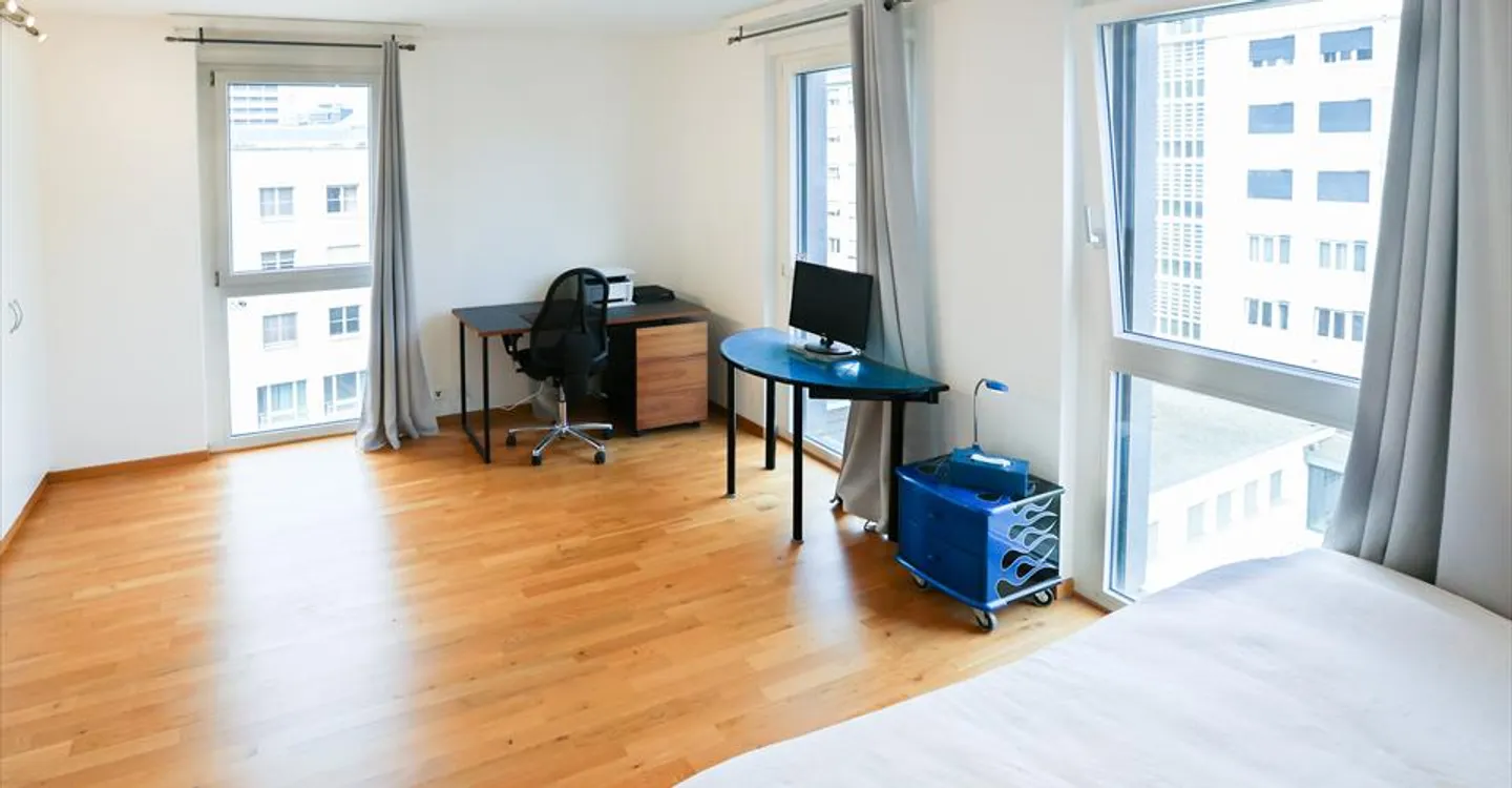 Appartement lumineux 4 pièces - Photo 9 sur 13