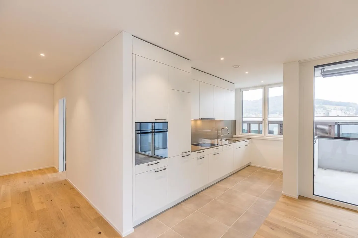 Appartement 3.5 pièces de haute qualité à louer - Photo 4 sur 11