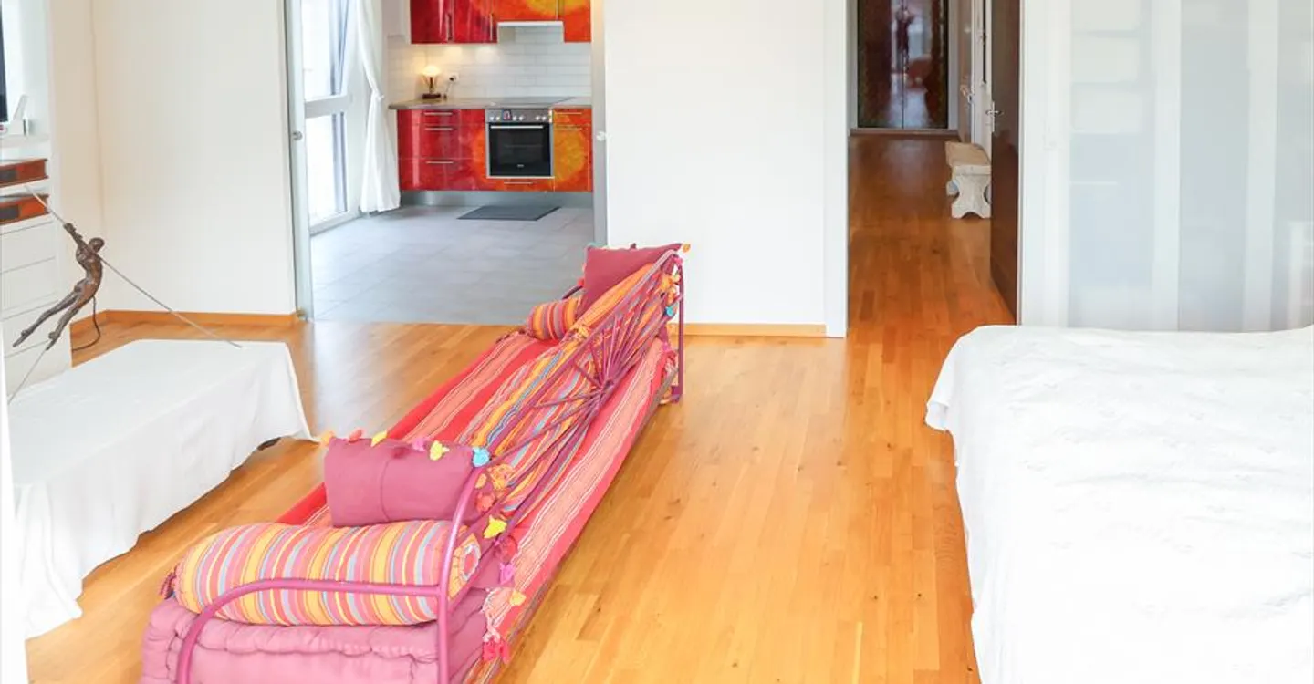Appartement lumineux 4 pièces - Photo 10 sur 13