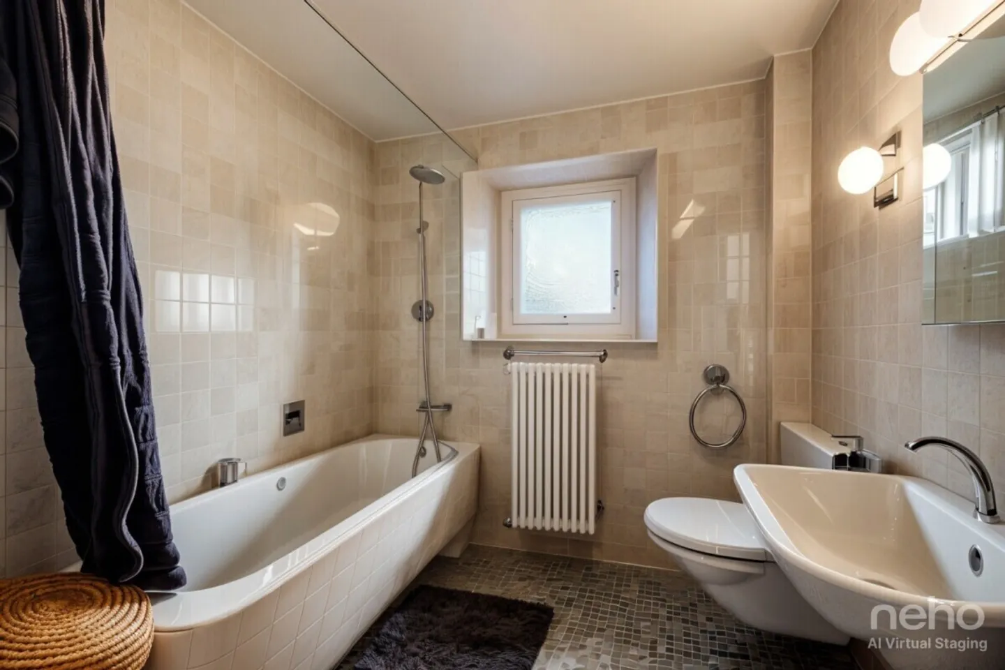 Duplex 4.5 rooms combining charm and authenticity - Photo 9 of 13