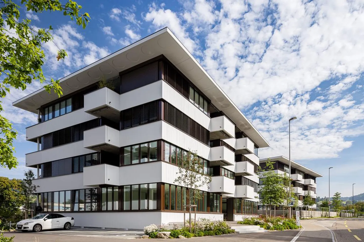 Appartement 3.5 pièces de haute qualité à louer - Photo 6 sur 11