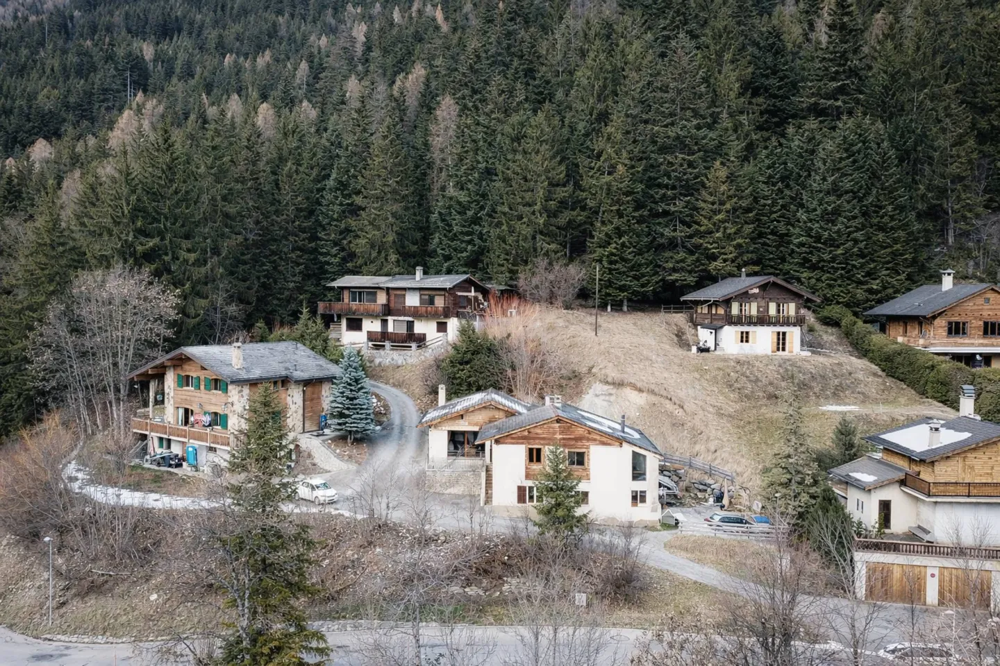 Chalet Incantevole a Ovronnaz - Foto 1 di 10