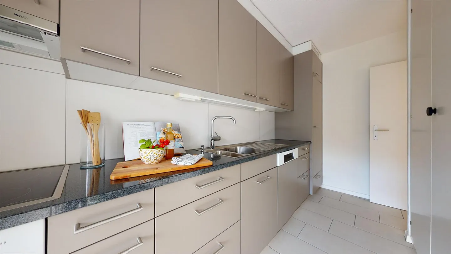 Limmatguet Turgi: Living Comfort at a Fair Price - Photo 1 of 11