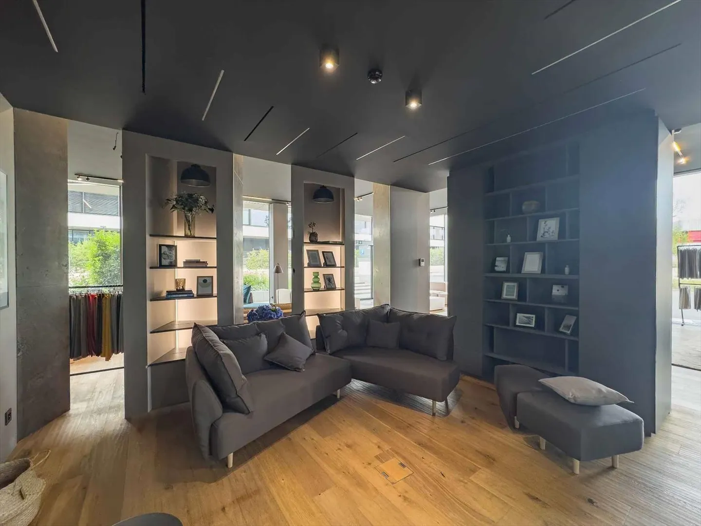 Magnifica Arcade di 170 m² Atrium Park, Meyrin - Foto 5 di 7