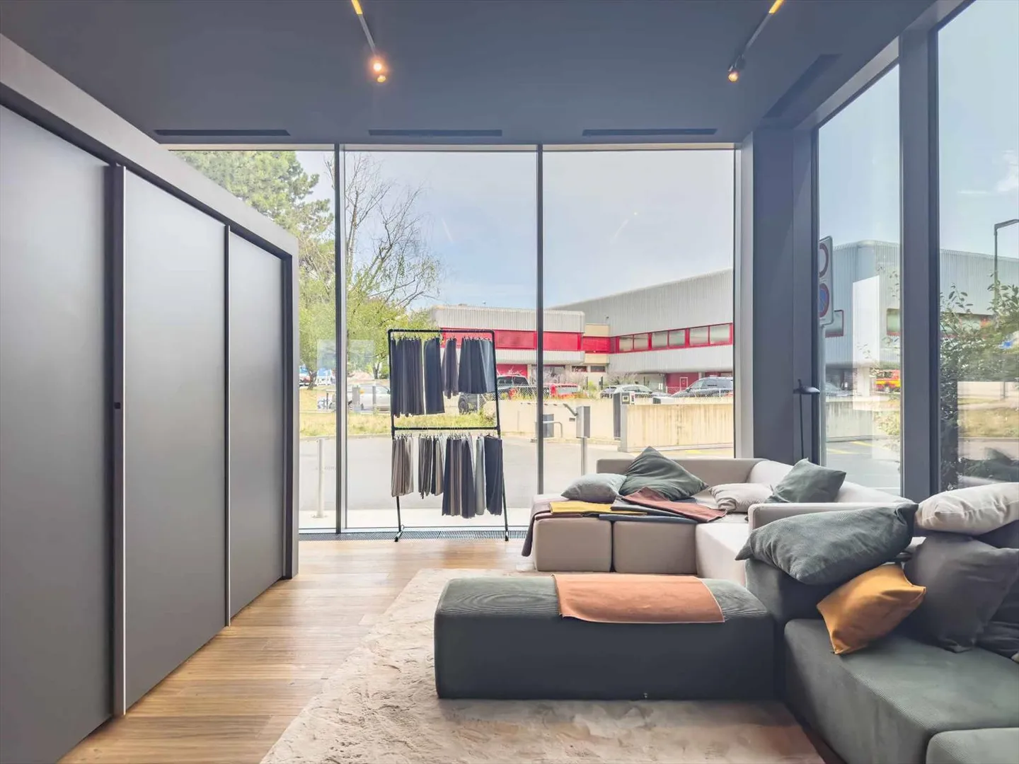 Magnifica Arcade di 170 m² Atrium Park, Meyrin - Foto 6 di 7