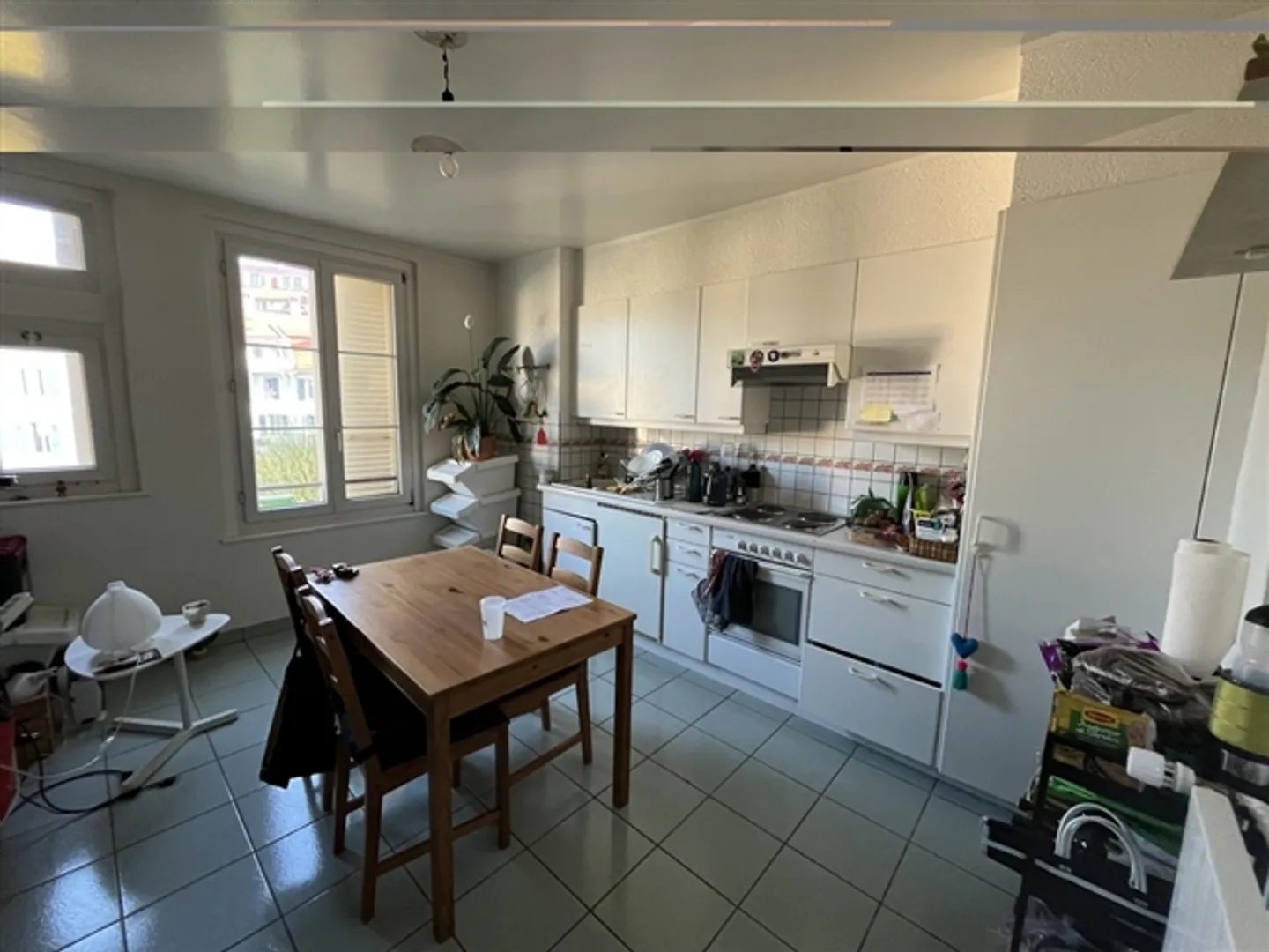 «Charmante 2-Zimmer-Wohnung nahe dem Stadtzentrum in Lausanne» - Foto 2 von 3