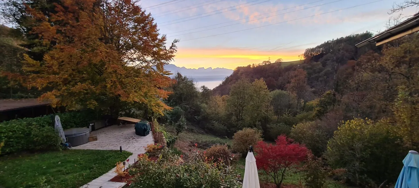 Appartamento 2.5 locali in affitto, Glion - Foto 1 di 9