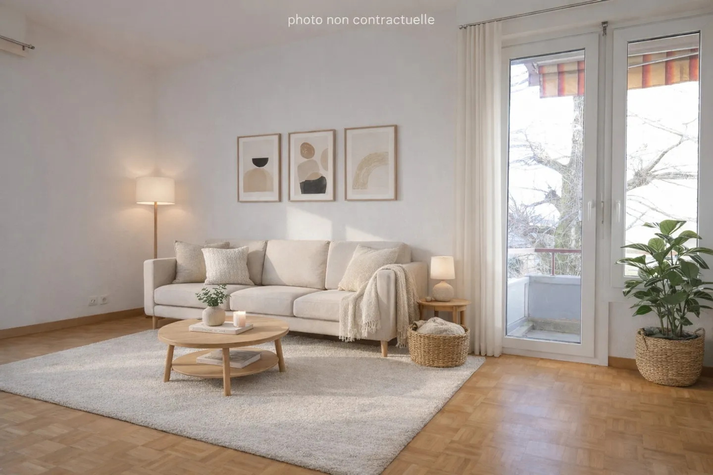 Ampio appartamento 2.5 locali con balcone, ESCLUSIVITÀ - Foto 1 di 7