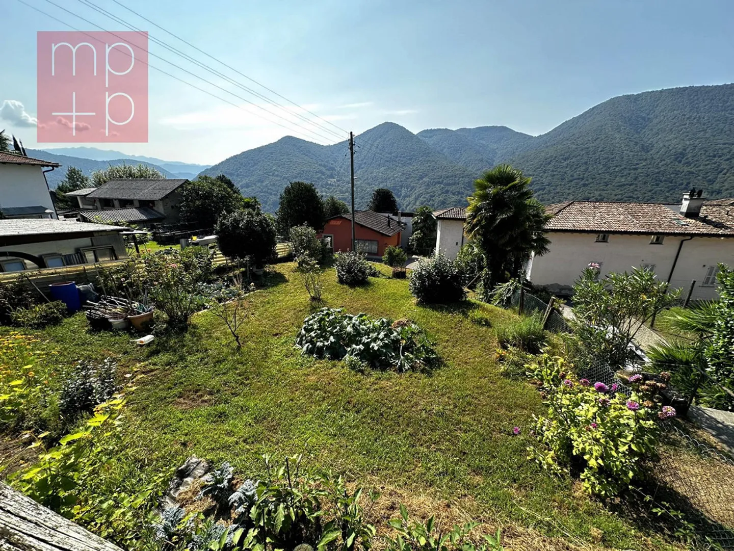 Land for construction - Monteggio - Photo 1 of 8