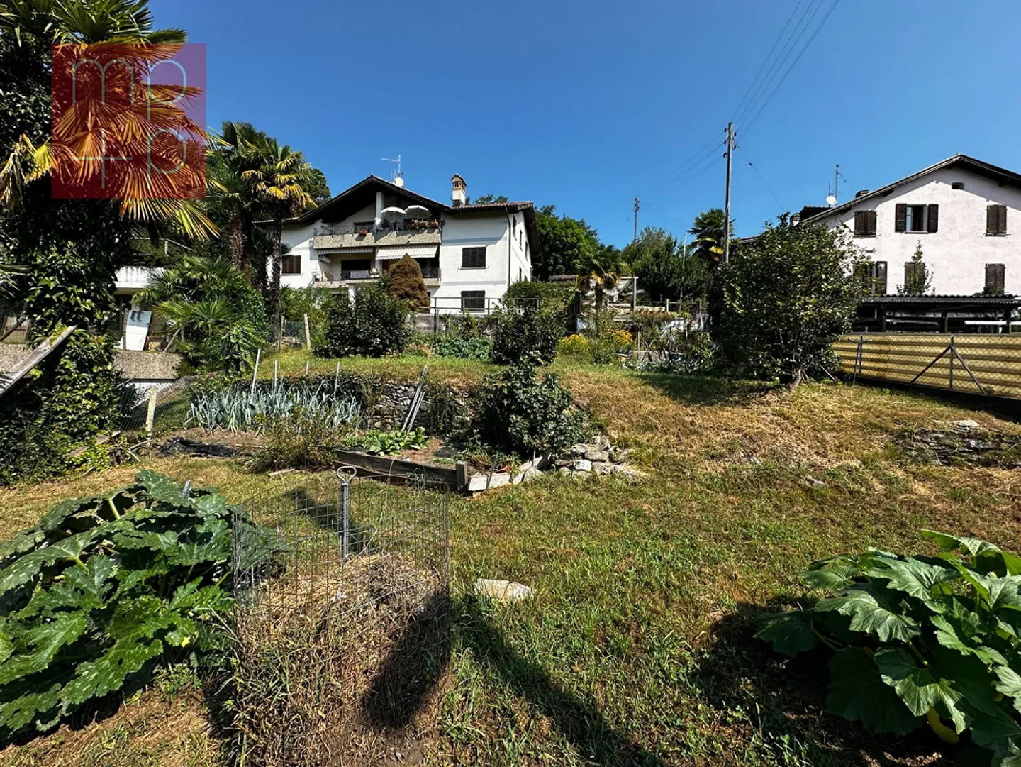 Land for construction - Monteggio - Photo 2 of 8