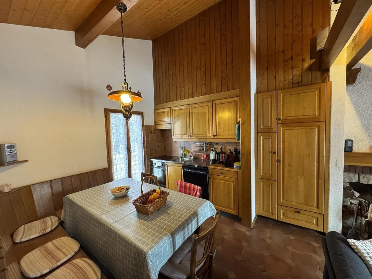 Chalet Charmant avec Vue Montagne - Photo 3 sur 5