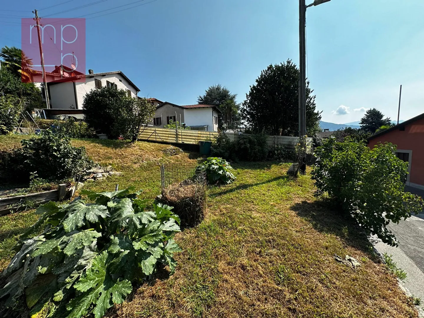 Land for construction - Monteggio - Photo 3 of 8