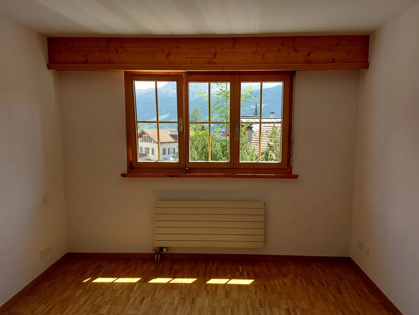 Appartamento 2,5 locali a 7243 Pany/GR - Foto 2 di 4