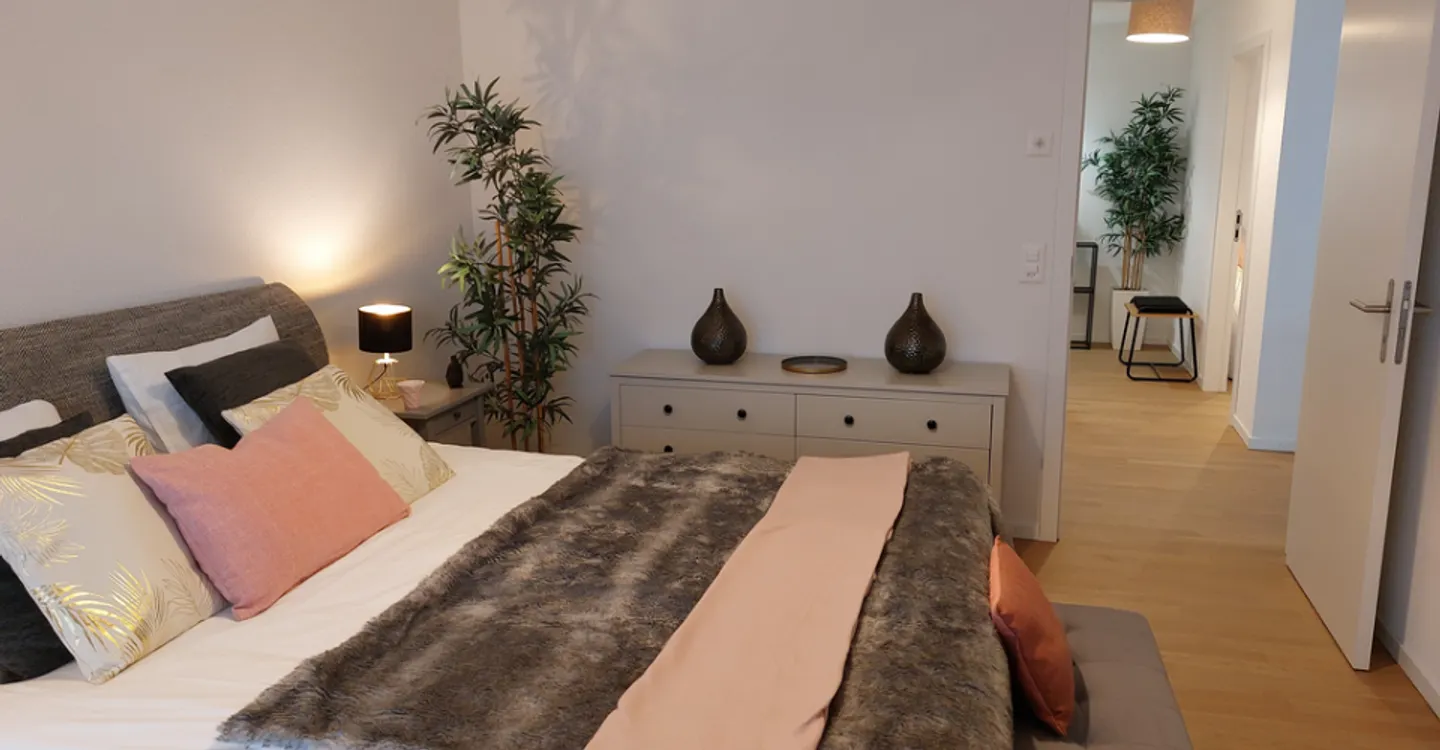 Appartement 3.5 pièces au 1er étage - Photo 3 sur 5
