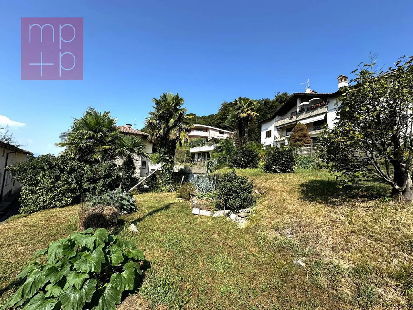 Land for construction - Monteggio - Photo 5 of 8