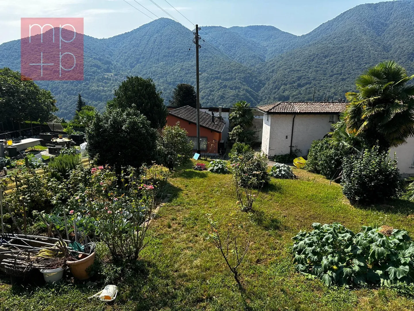 Land for construction - Monteggio - Photo 6 of 8