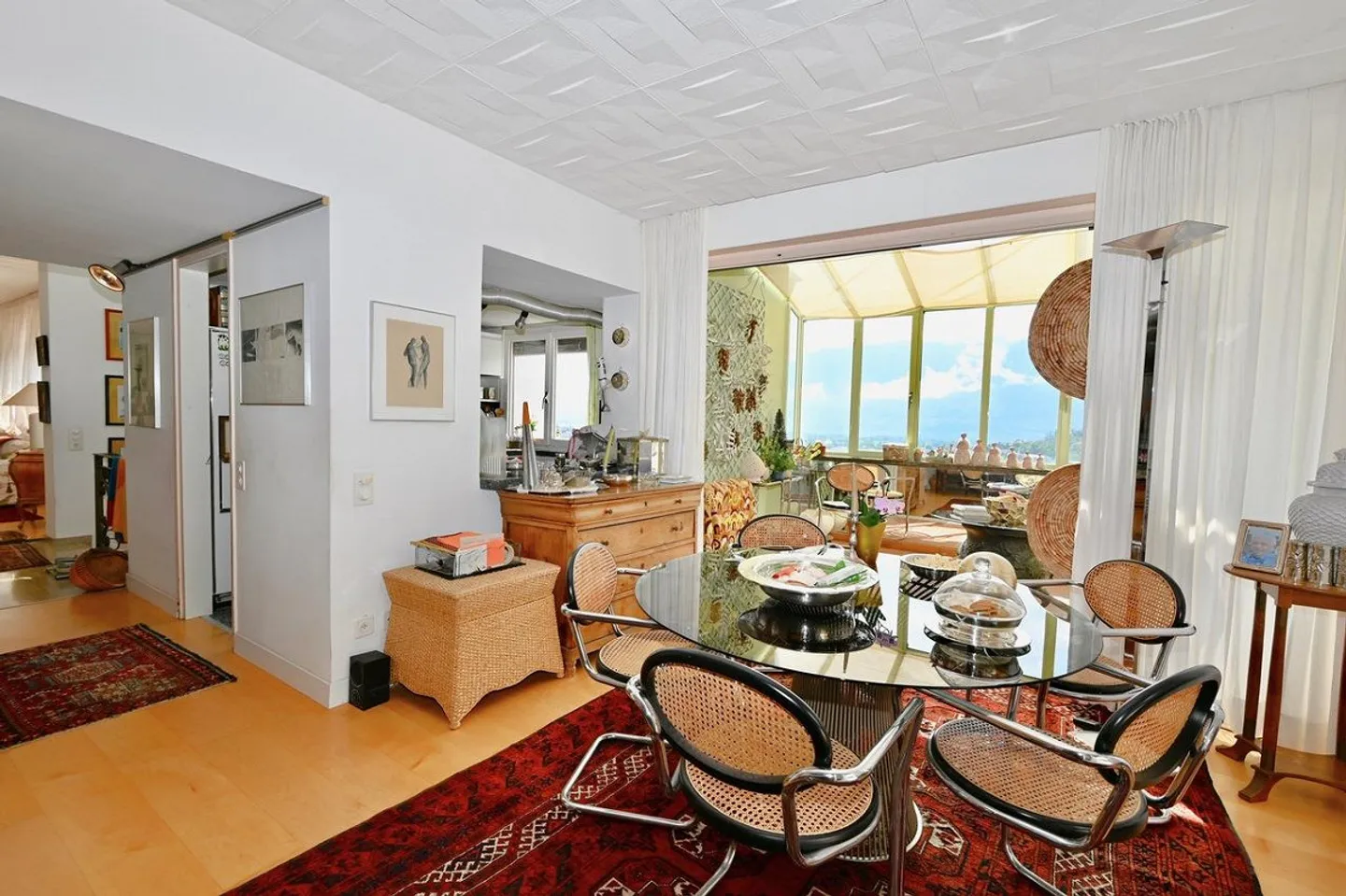VILLA NEST DES ADLERS. BESONDERE EIGENTUM FÜR BESONDERE PERSÖNLICHKEITEN - Foto 5 von 12