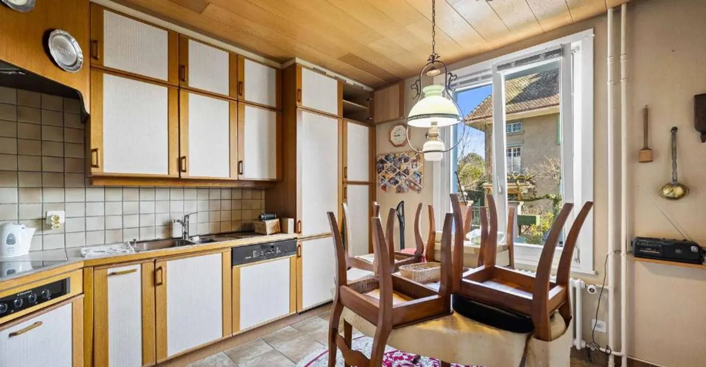 Charmant appartement 3.5 pièces - Photo 5 sur 9