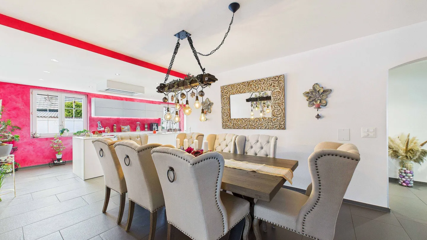 Harmonious family house with garden, pool and thoughtful comfort - Photo 11 of 22