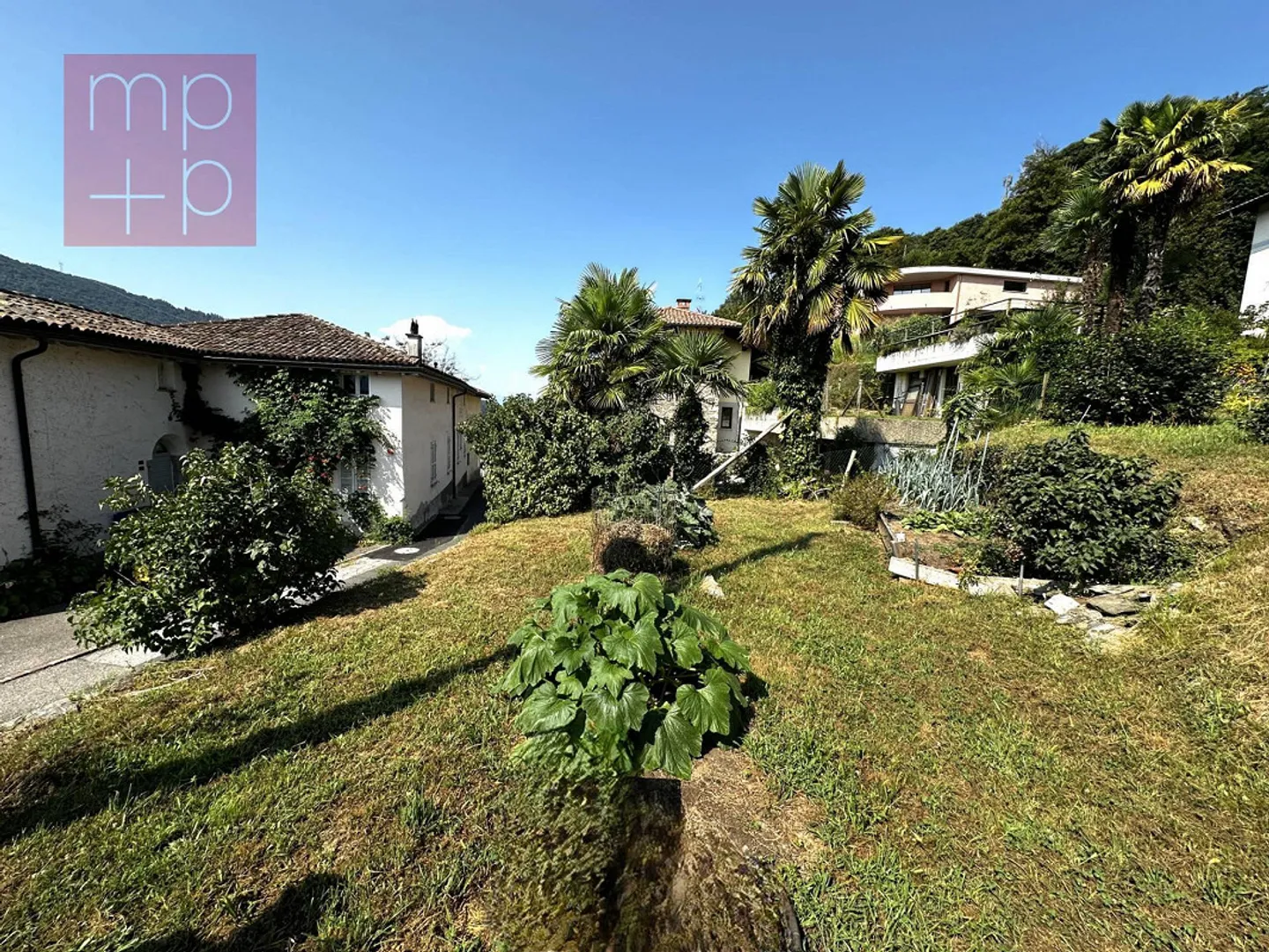 Land for construction - Monteggio - Photo 7 of 8