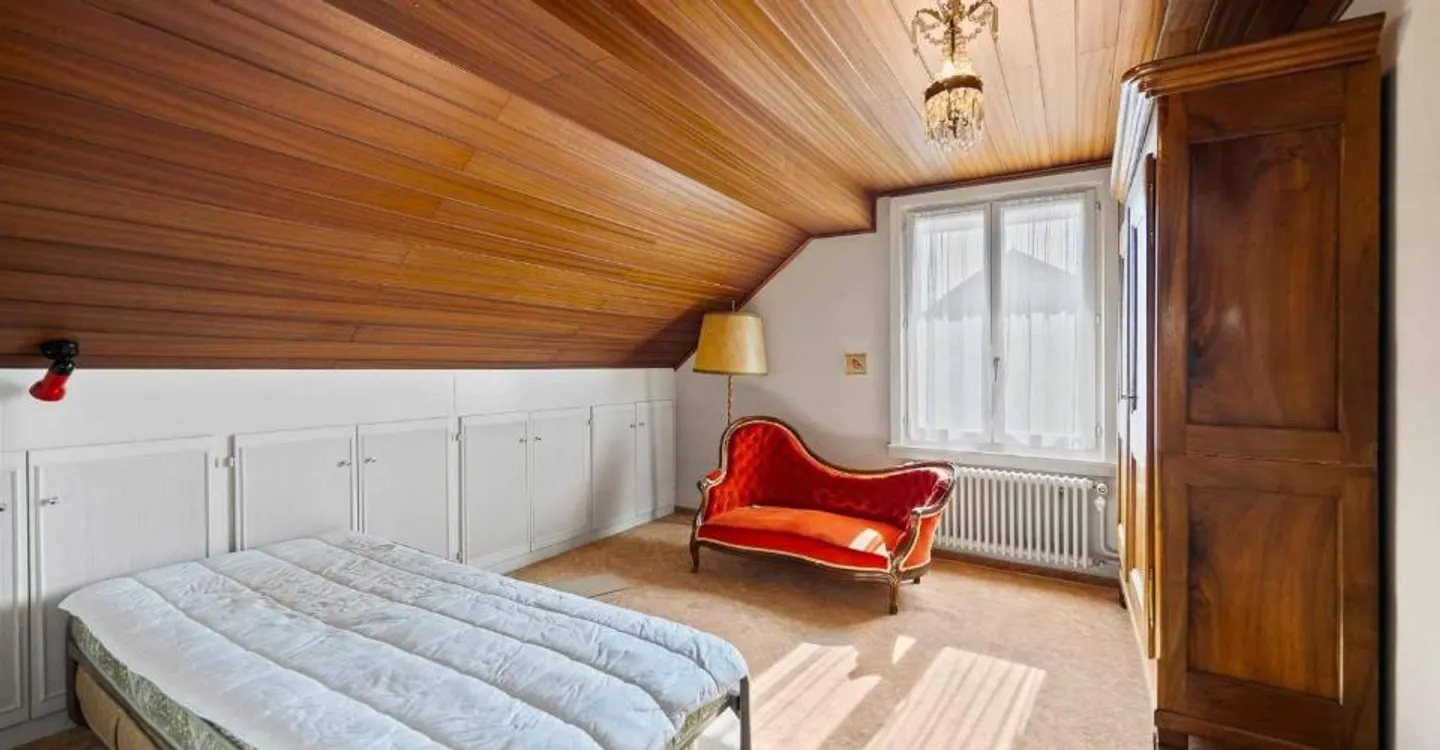 Charmant appartement 3.5 pièces - Photo 7 sur 9