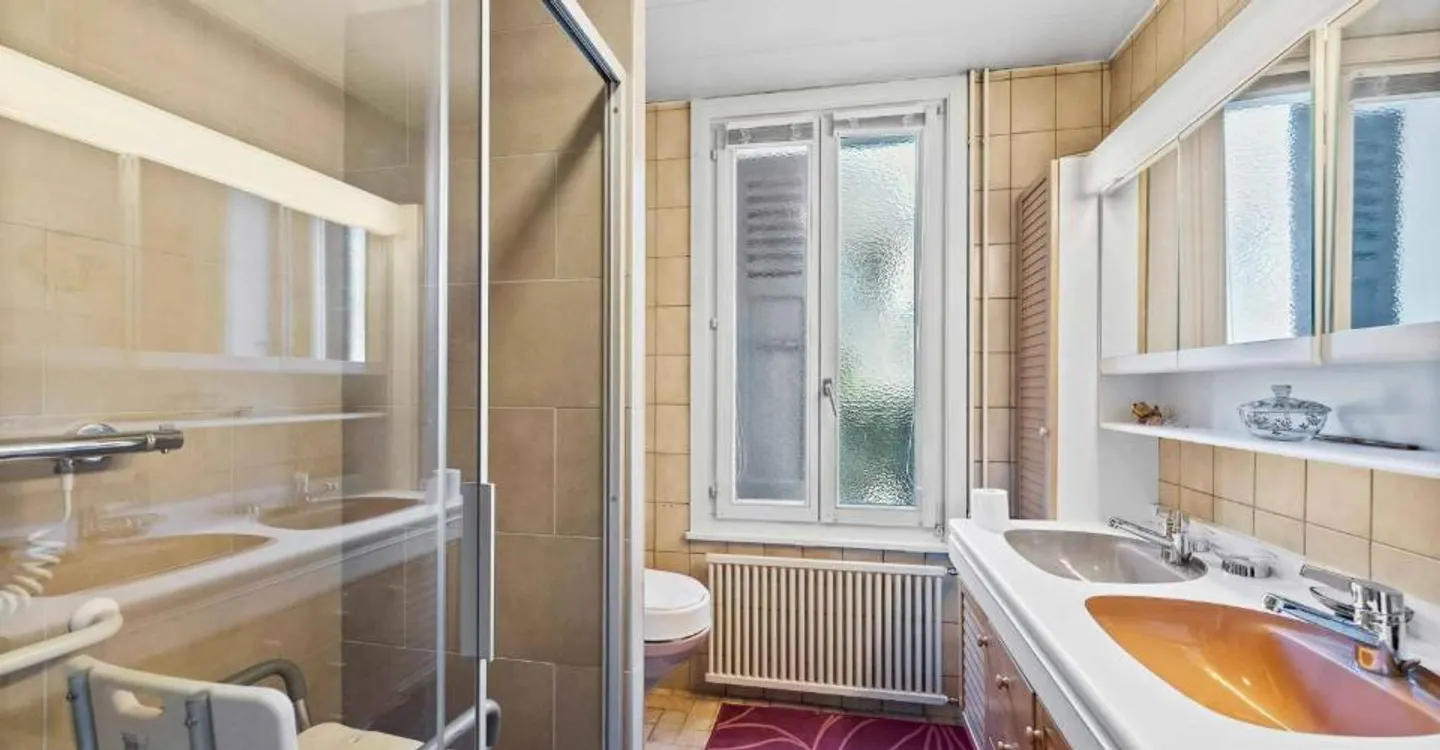 Charmant appartement 3.5 pièces - Photo 8 sur 9