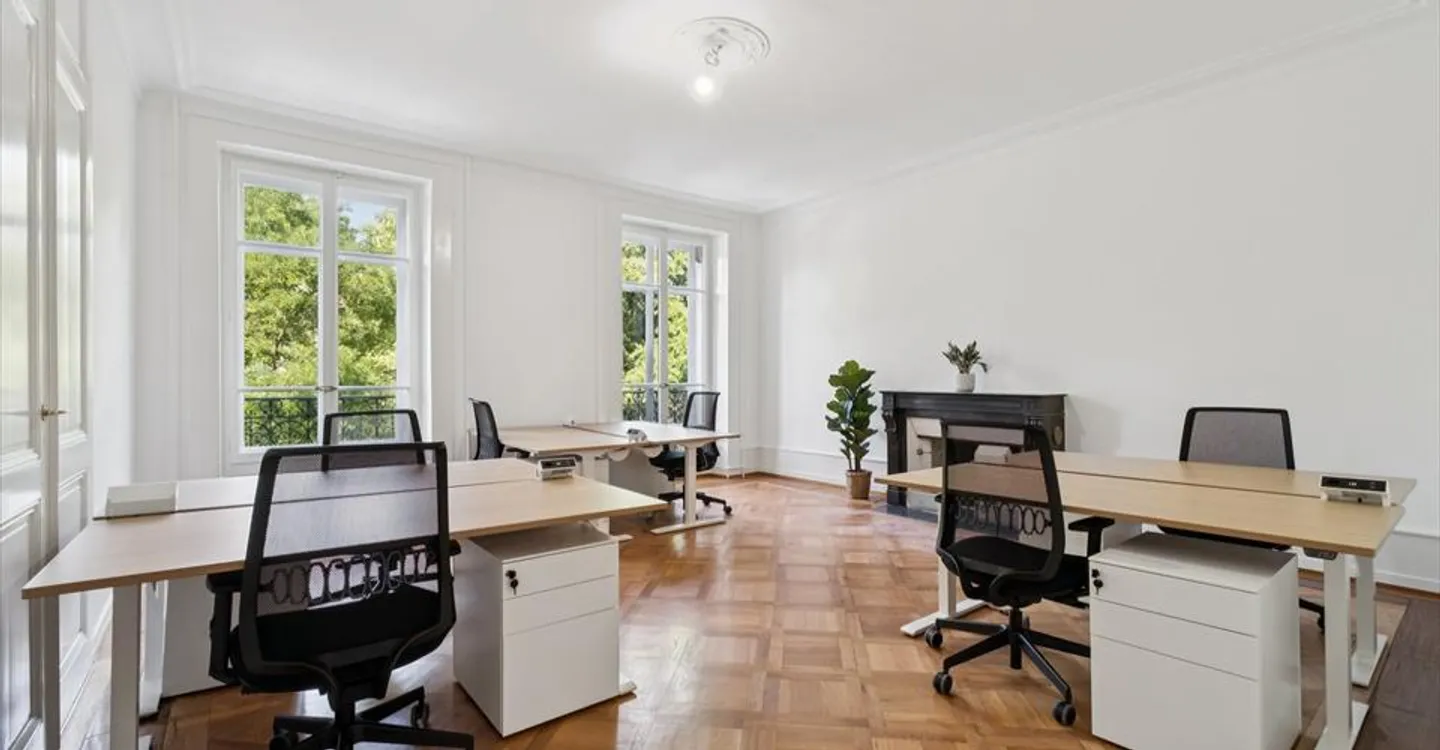 Bureau lumineux à Genève - Photo 4 sur 8