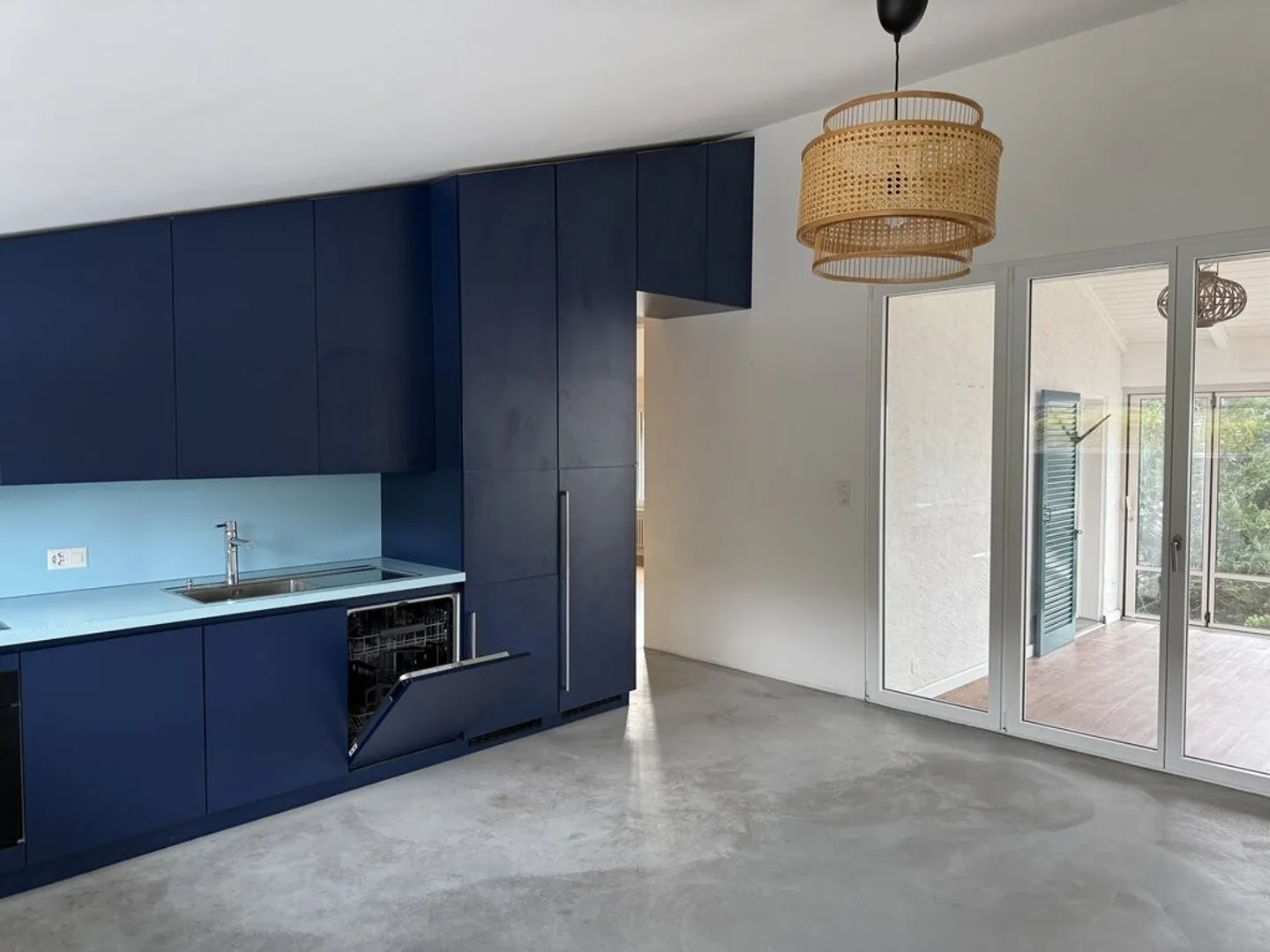 Spacious 3.5 room apartment of 105m2 - Photo 2 of 9